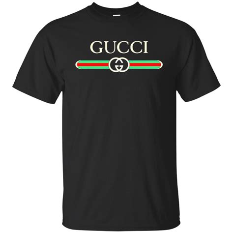 mens gucci wolf t shirt|gucci t shirts for men.